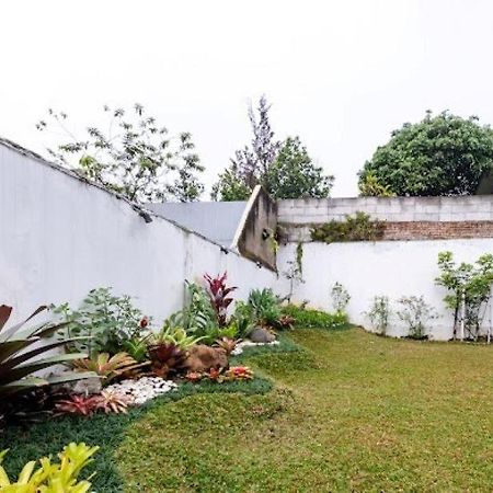 Stylish Villa At Green Apple U 35A Cipanas Puncak Sindanglaya Luaran gambar