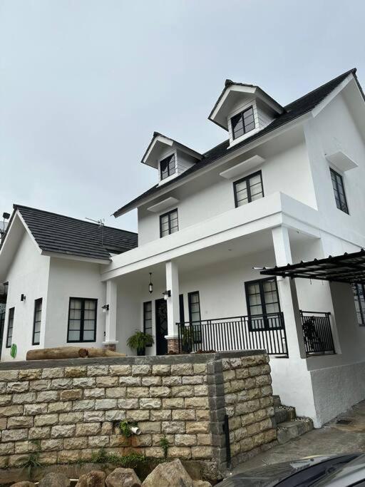 Stylish Villa At Green Apple U 35A Cipanas Puncak Sindanglaya Luaran gambar
