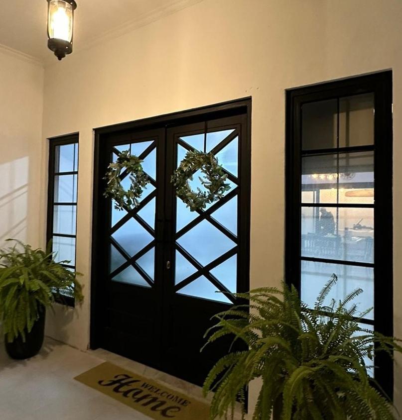 Stylish Villa At Green Apple U 35A Cipanas Puncak Sindanglaya Luaran gambar