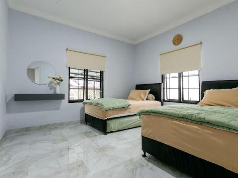 Stylish Villa At Green Apple U 35A Cipanas Puncak Sindanglaya Luaran gambar