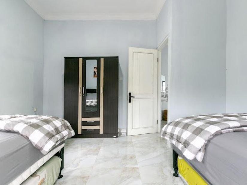 Stylish Villa At Green Apple U 35A Cipanas Puncak Sindanglaya Luaran gambar
