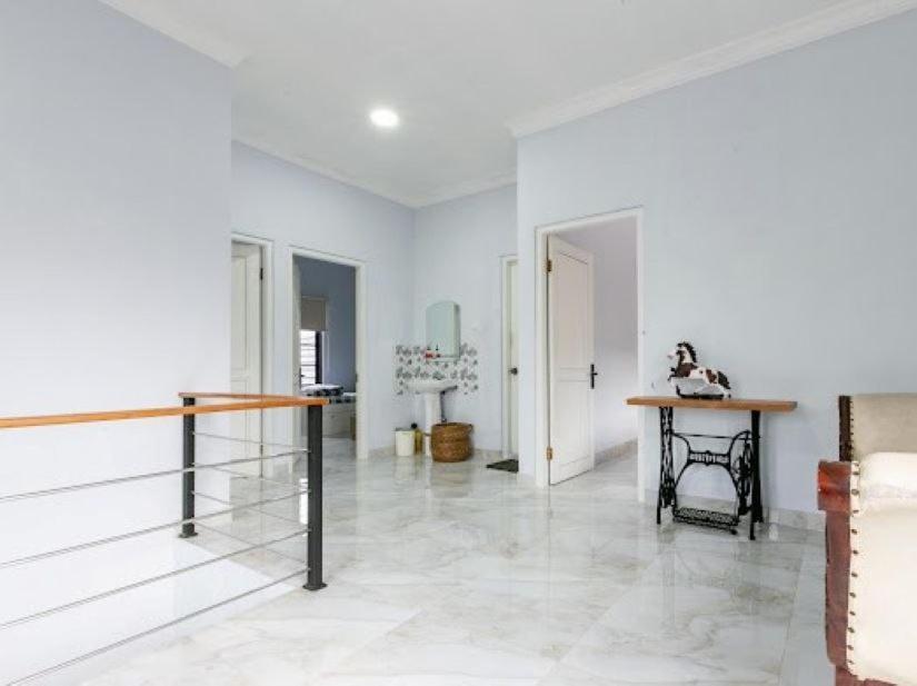 Stylish Villa At Green Apple U 35A Cipanas Puncak Sindanglaya Luaran gambar