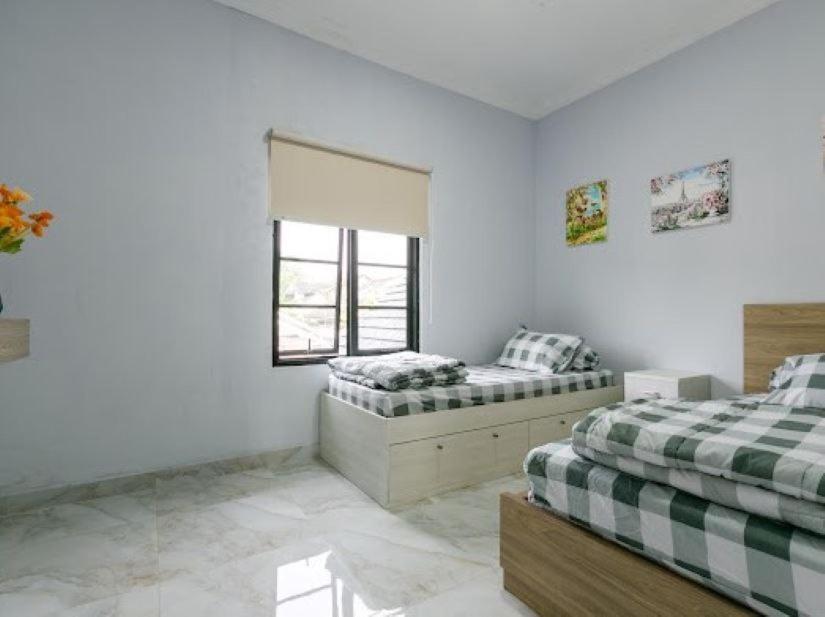 Stylish Villa At Green Apple U 35A Cipanas Puncak Sindanglaya Luaran gambar