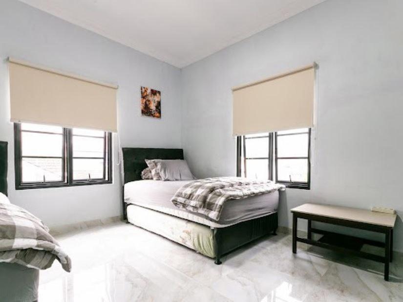 Stylish Villa At Green Apple U 35A Cipanas Puncak Sindanglaya Luaran gambar