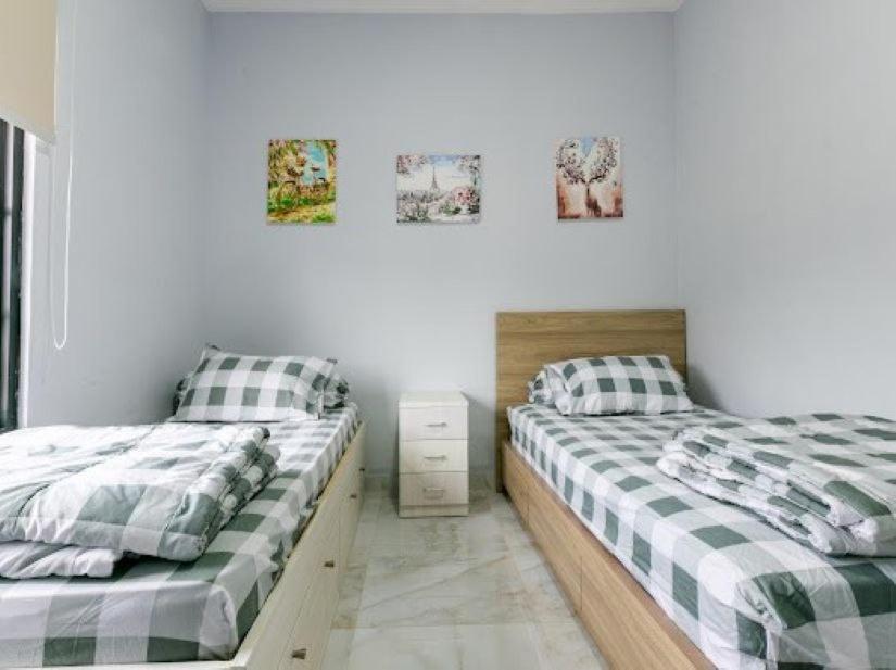 Stylish Villa At Green Apple U 35A Cipanas Puncak Sindanglaya Luaran gambar